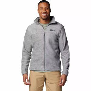 Columbia Men's Steens Mountain Full-Zip Fleece Jacket